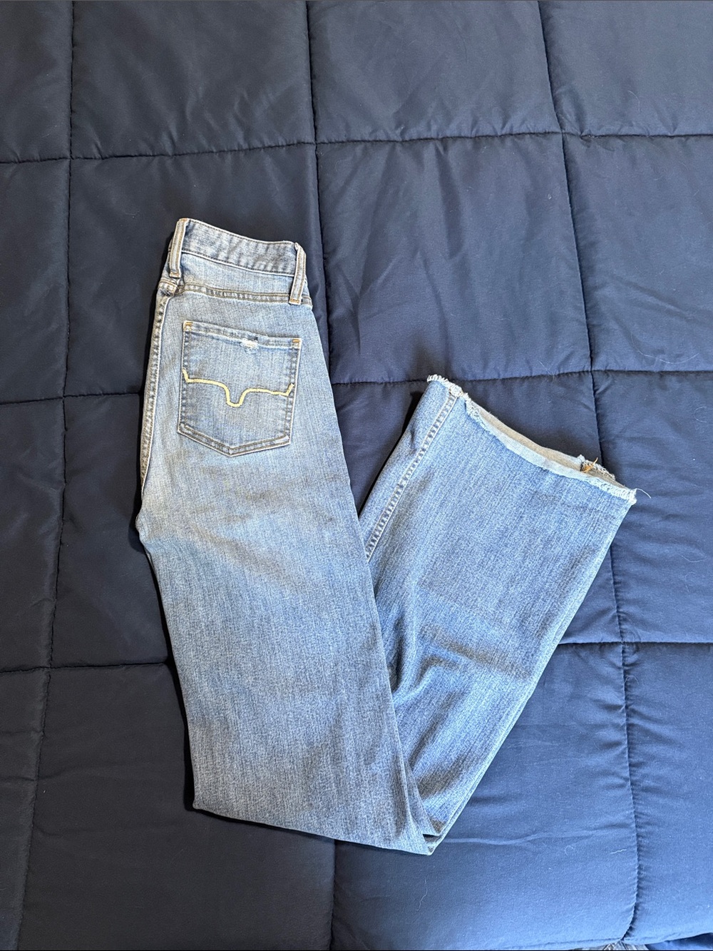 Perfect Condition Kimes Ranch Olivia Jeans Size 0, 32 inseam